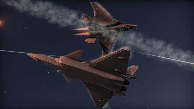Mitsubishi F-3 for Ravenfield