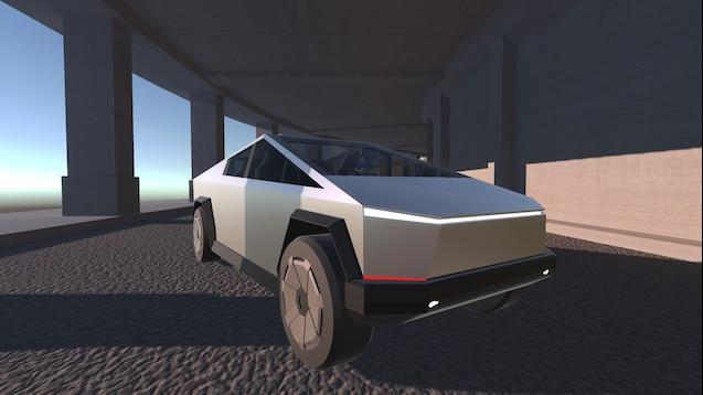 Cybertruck for Ravenfield