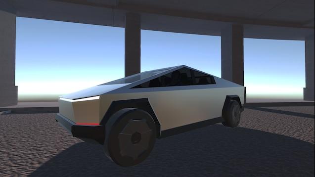 Cybertruck for Ravenfield