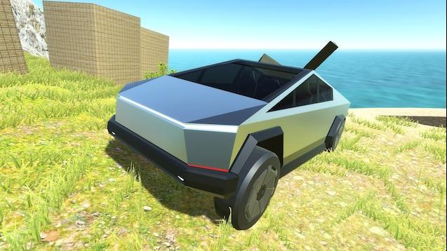 Cybertruck for Ravenfield