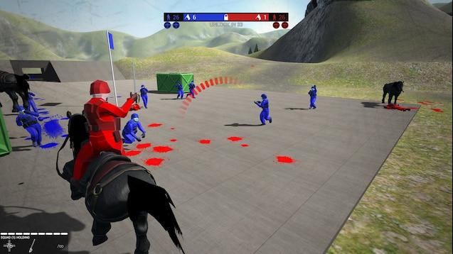 Horse for Ravenfield