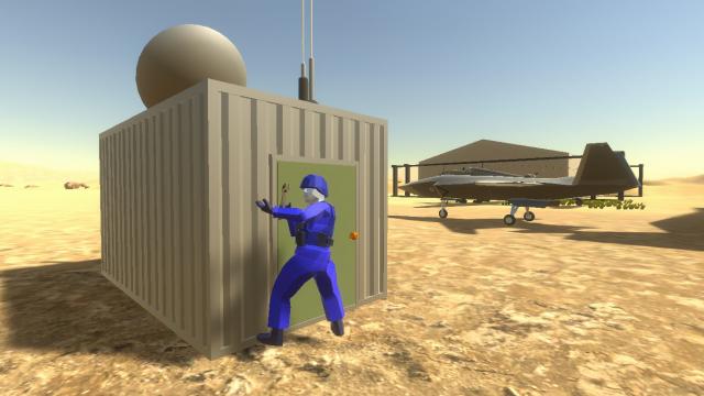 Drones 2.1 Framework for Ravenfield