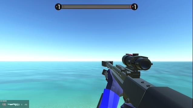 M95 for Ravenfield
