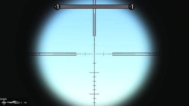 M95 for Ravenfield