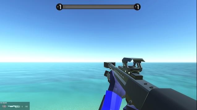 M95 for Ravenfield