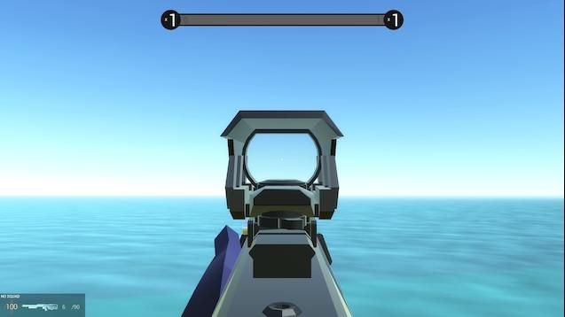 M95 for Ravenfield