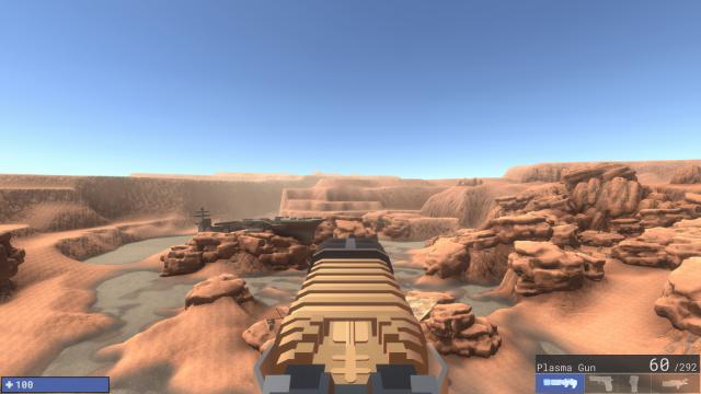 DooM Weapons Pack - 30th Anniversary Special for Ravenfield