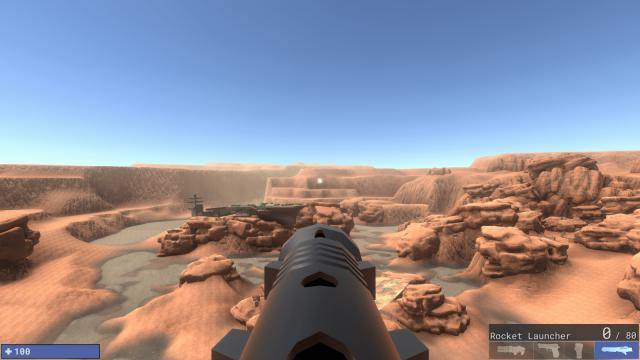 DooM Weapons Pack - 30th Anniversary Special for Ravenfield