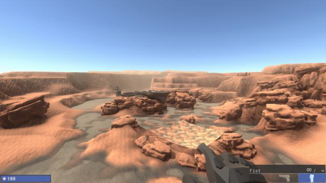 DooM Weapons Pack - 30th Anniversary Special for Ravenfield