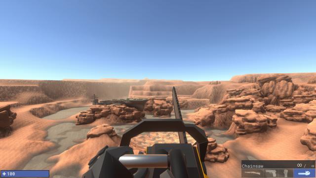 DooM Weapons Pack - 30th Anniversary Special for Ravenfield