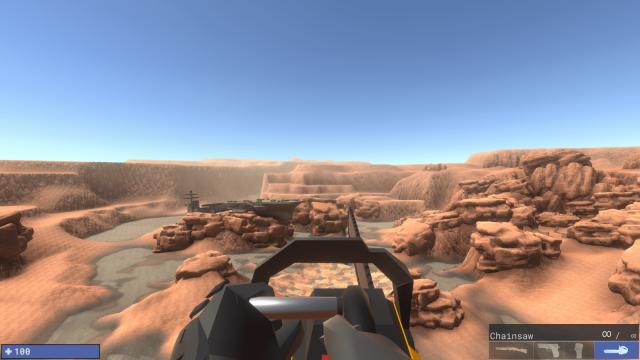 DooM Weapons Pack - 30th Anniversary Special for Ravenfield
