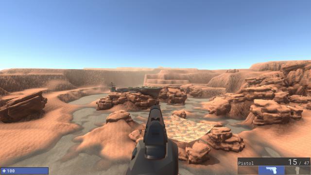 DooM Weapons Pack - 30th Anniversary Special for Ravenfield