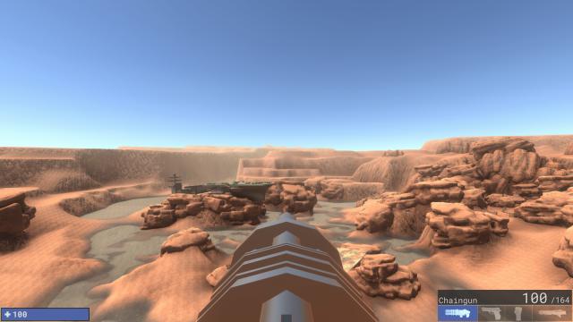 DooM Weapons Pack - 30th Anniversary Special for Ravenfield