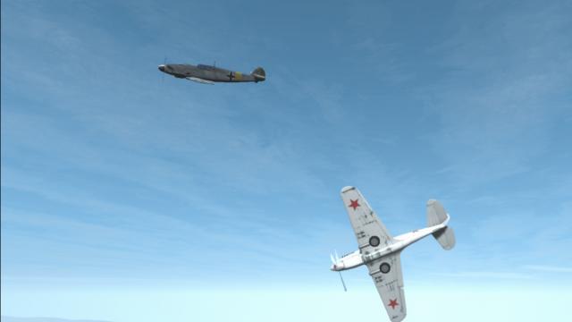 P-40BC Warhawk for Ravenfield