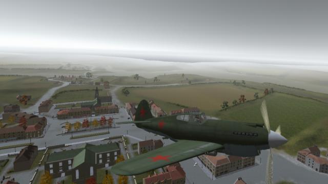 P-40BC Warhawk for Ravenfield