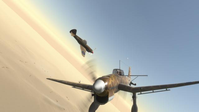 P-40BC Warhawk for Ravenfield