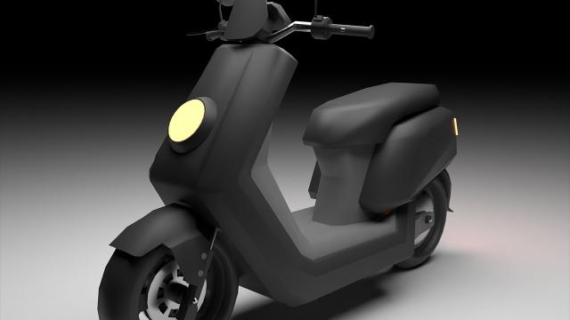 Moped
