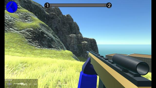 SKS for Ravenfield