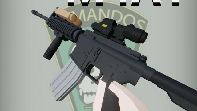 M4A1