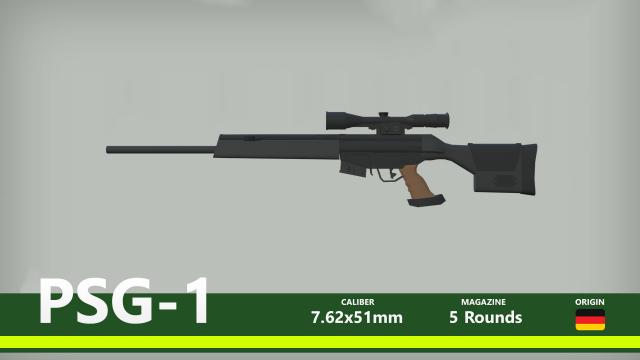 PSG-1
