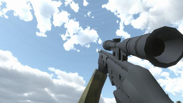 PSG-1 for Ravenfield