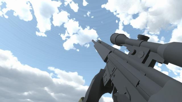 PSG-1 for Ravenfield