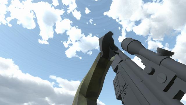 PSG-1 for Ravenfield