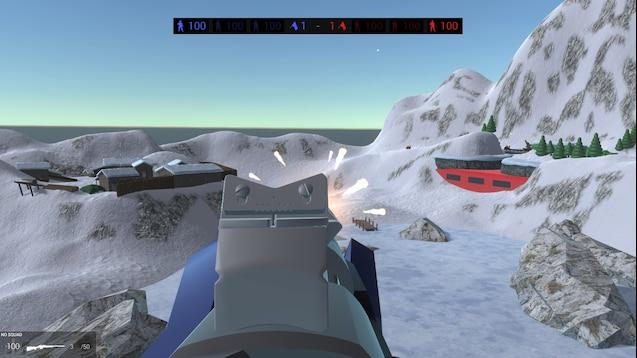 Remington M700 for Ravenfield