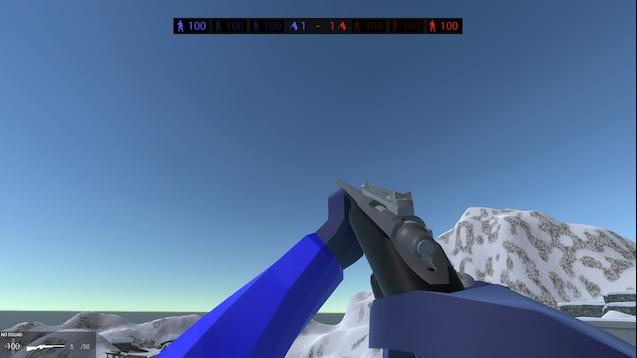 Remington M700 for Ravenfield