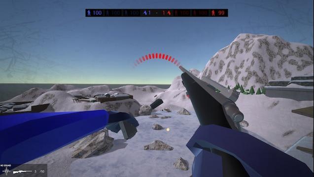 Remington M700 for Ravenfield