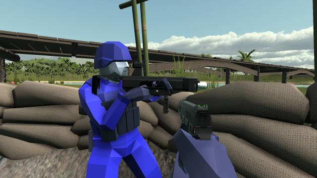 Chinese Weapon Pack for Ravenfield
