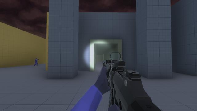 Chinese Weapon Pack for Ravenfield