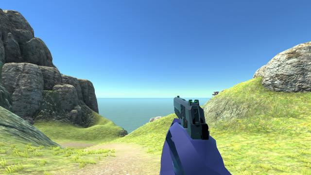 Chinese Weapon Pack for Ravenfield