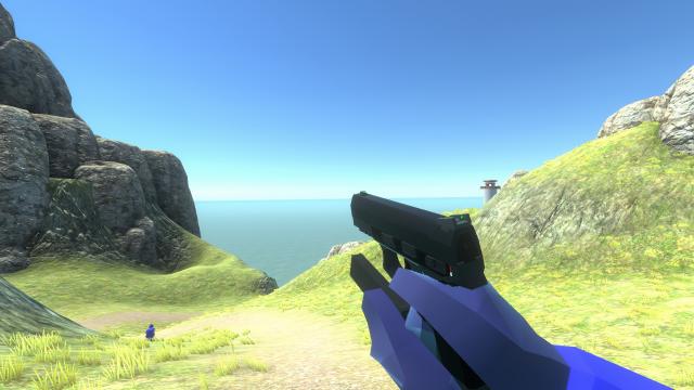 Chinese Weapon Pack for Ravenfield