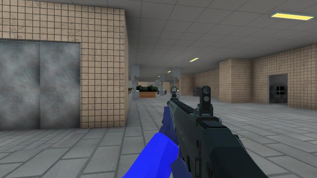 Chinese Weapon Pack for Ravenfield