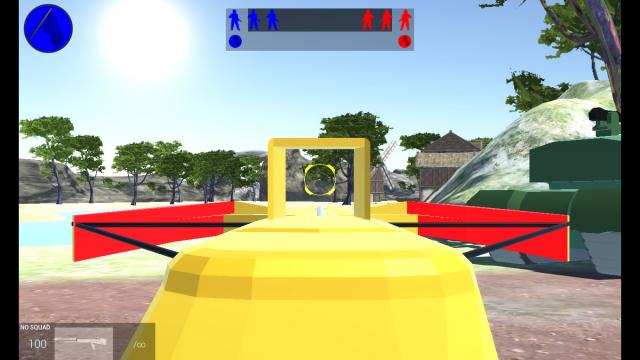 Crossbow for Ravenfield