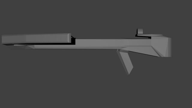 Crossbow for Ravenfield