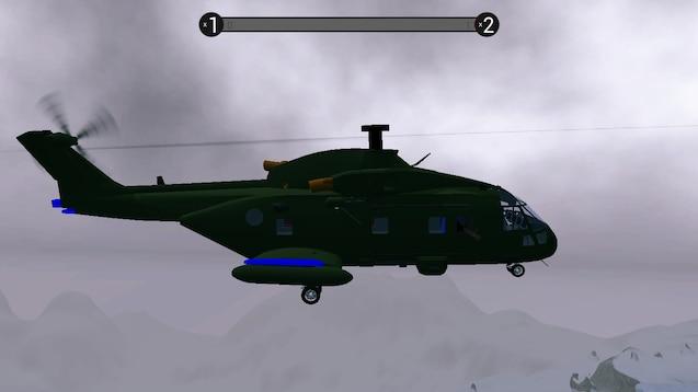 AW-101 Merlin for Ravenfield
