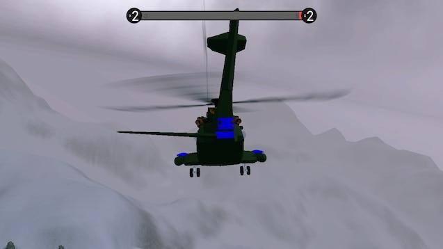 AW-101 Merlin for Ravenfield