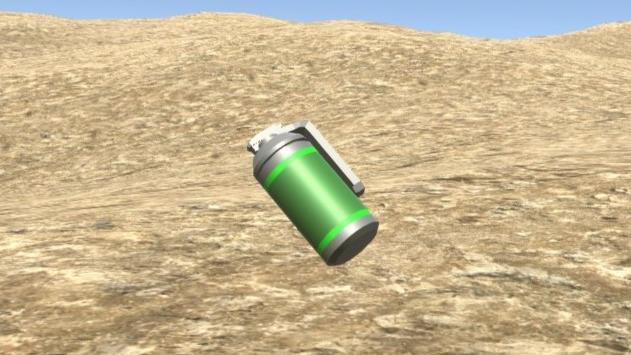Poison Gas Bomb