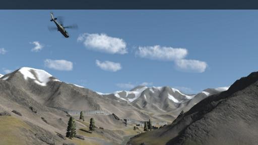 Border Highlands