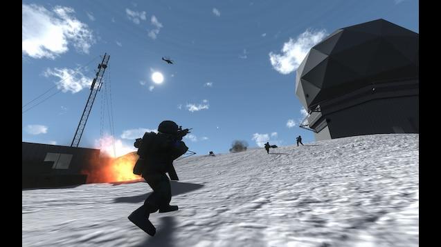 Border Highlands for Ravenfield