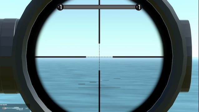 M93 for Ravenfield