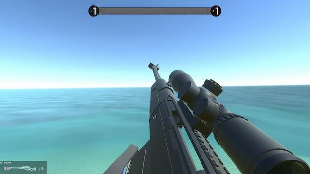 M93 for Ravenfield