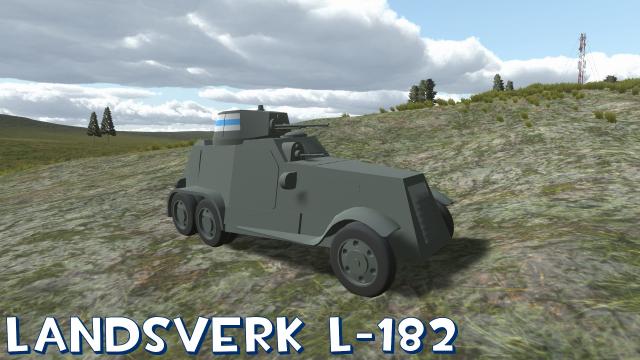 Finnish Vehicle Pack for Ravenfield
