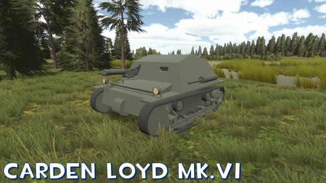 Finnish Vehicle Pack for Ravenfield