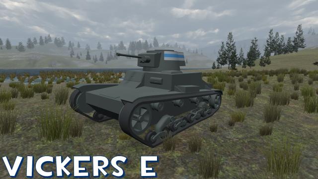 Finnish Vehicle Pack for Ravenfield