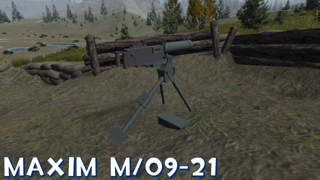 Finnish Vehicle Pack for Ravenfield