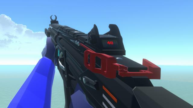 [Titanfall]SMG weapon pack for Ravenfield