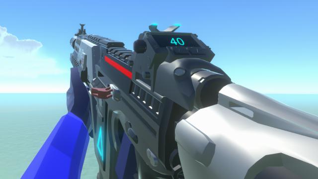 [Titanfall]SMG weapon pack for Ravenfield